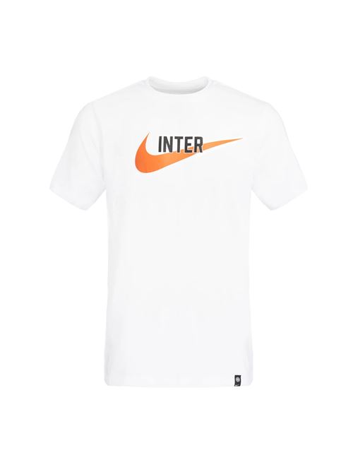 Nike Inter t-shirt swoosh Inter | FN2439-100SWOOSH THIRD